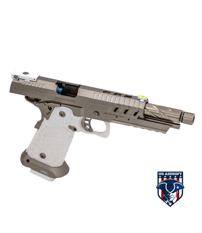 Vorsk Hi-Capa CS Vengeance 5.1 Requiem GBB Pistol