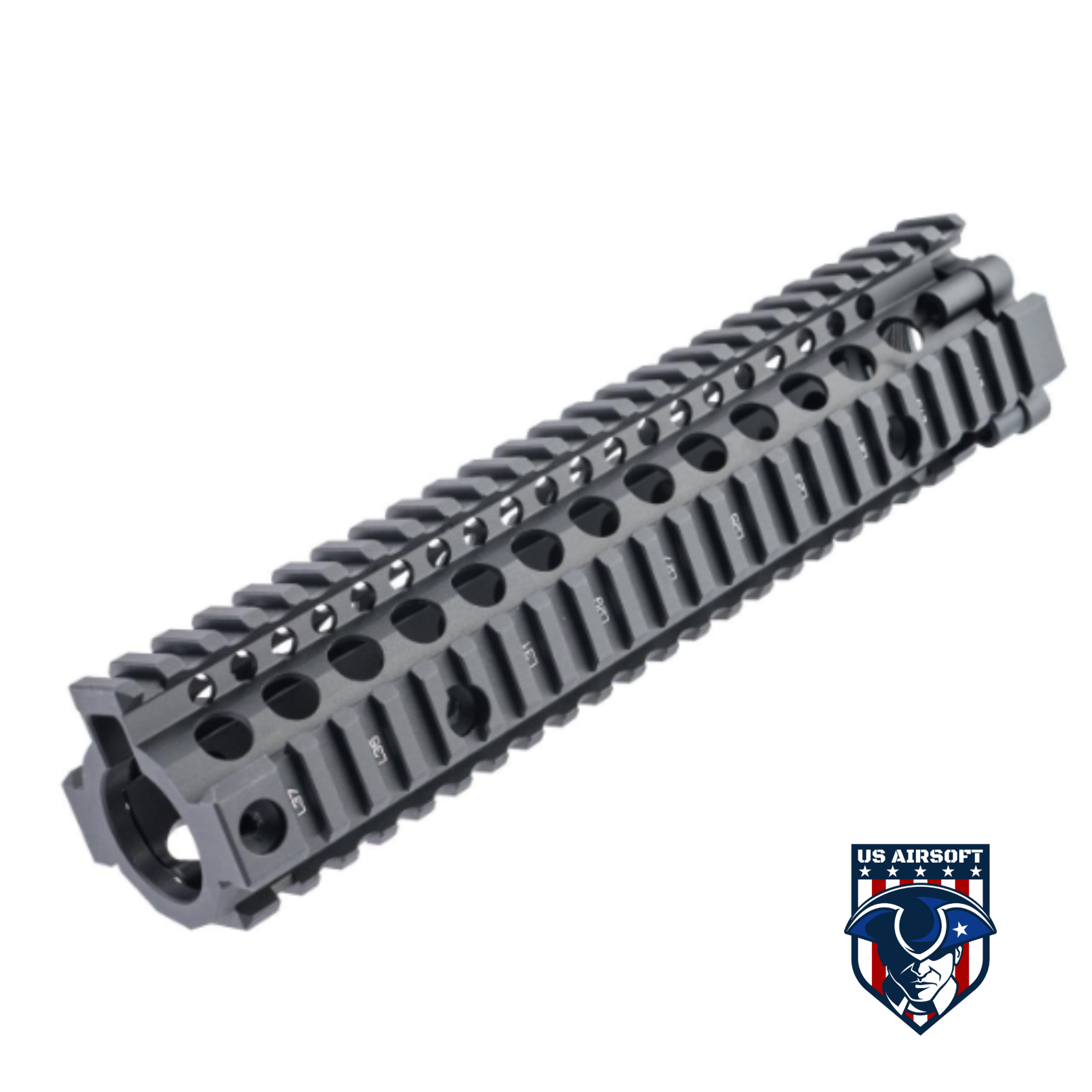 EMG Licensed Daniel Defense M4 MK18 RIS II Airsoft CNC Aluminum