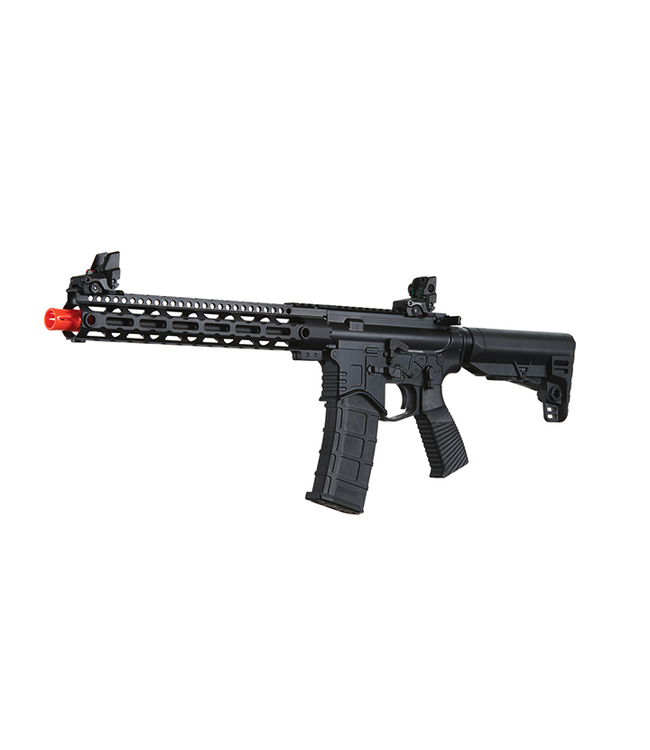 Golden Eagle BD Style 12.5" inch M-LOK M4 GBB Airsoft Rifle