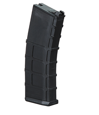 Golden Eagle Golden Eagle 35rd Gas Magazine for GHK/WA M4 Series GBBRs