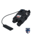 Atlas Custom Works ACW Dummy LA-5C PEQ15 Box with Green Laser - Black