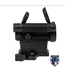 Atlas Custom Works Atlas Custom Works M5 Red Dot with Riser Mount - (Black)