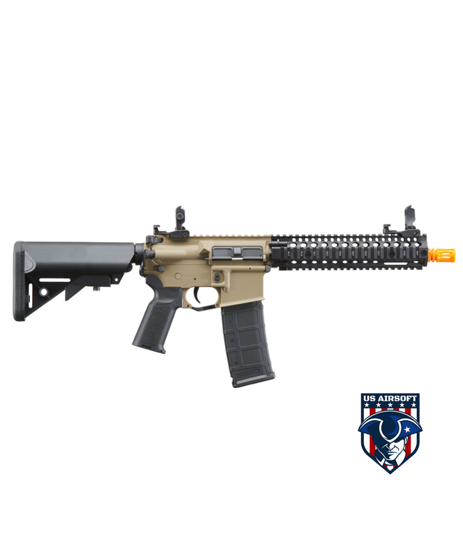 Lancer Tactical Gen 2 Raider M4 Airsoft AEG Rifle (Color: Two-Tone)