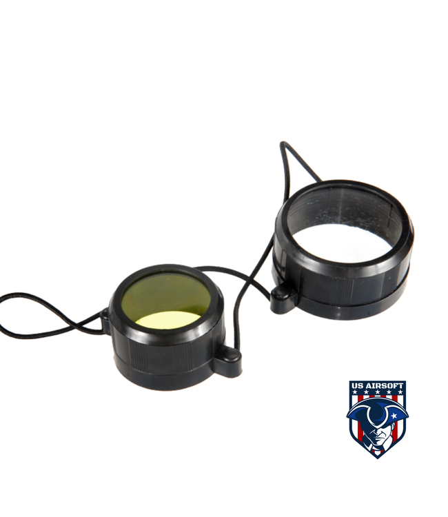 Lancer Tactical CA-416B Red & Green Dual Illuminated AO Scope