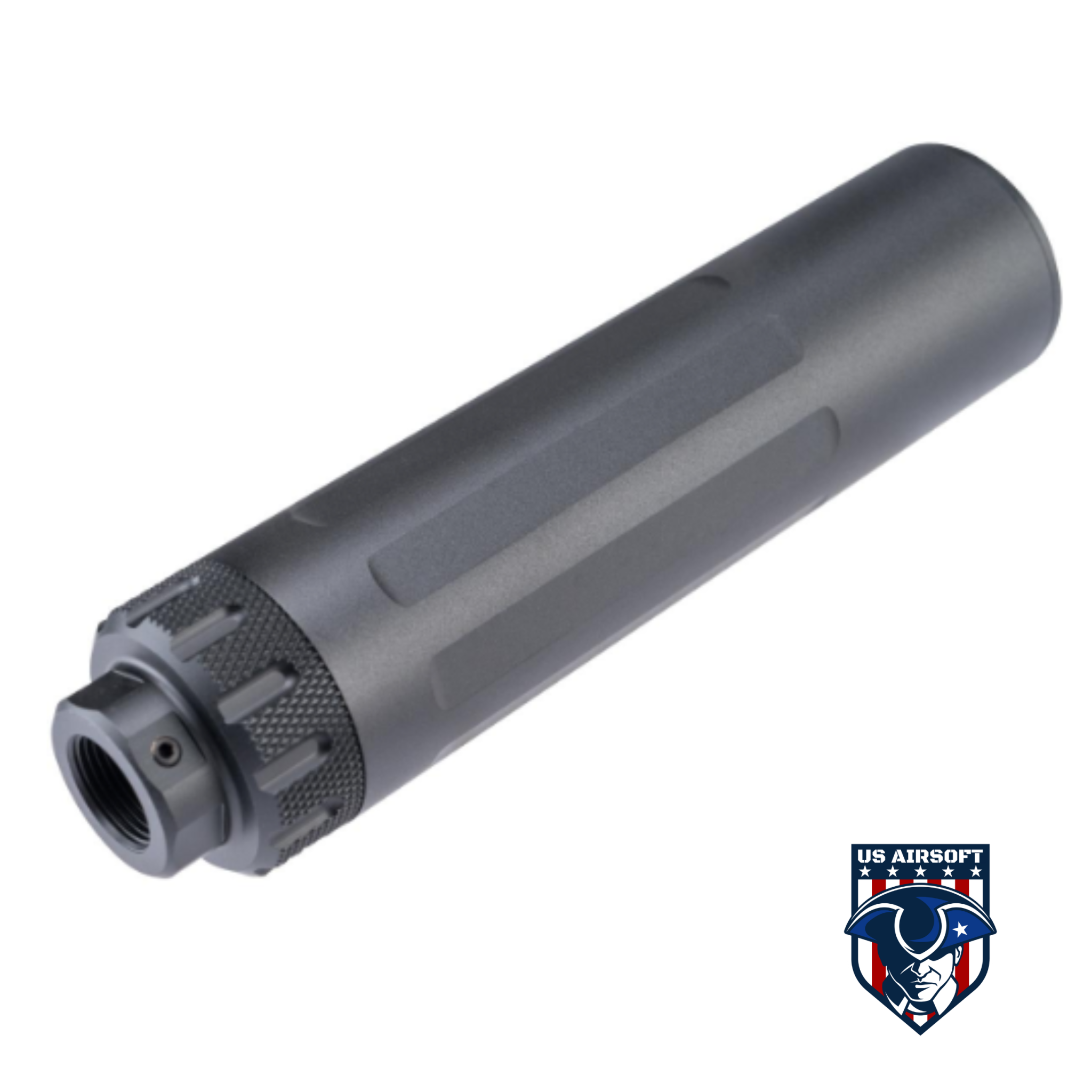 Angel Custom FOX Mock Suppressor Barrel Extension (Model 140mm / 14mm