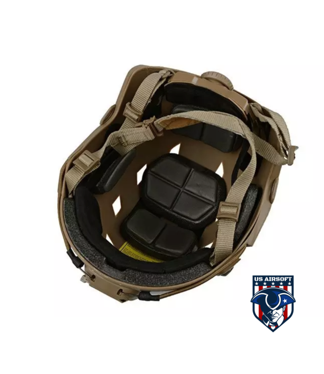 Specna Arms X-Shield FAST BJ Helmet