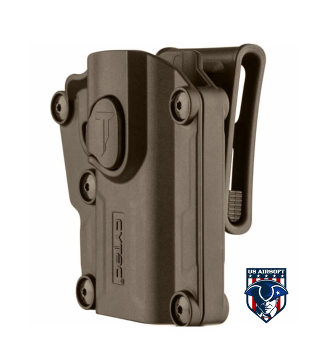 Cytac Cytac Hard Shell Tactical Multi-Fit Holster (Color: Tan)