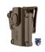 Cytac Cytac Hard Shell Tactical Multi-Fit Holster (Color: Tan)
