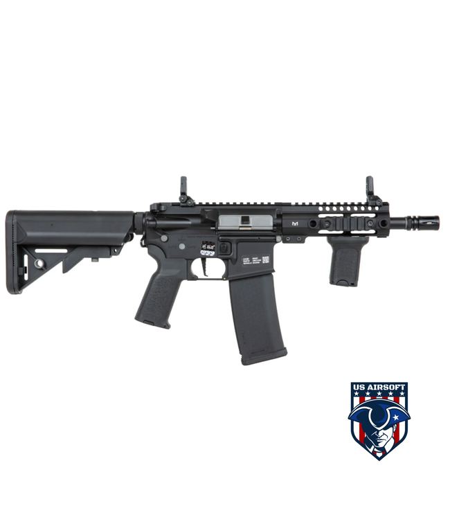 Specna Arms SA-P21 Prime™ HAL™ ETU airsoft Carbine with Brushless Motor Black