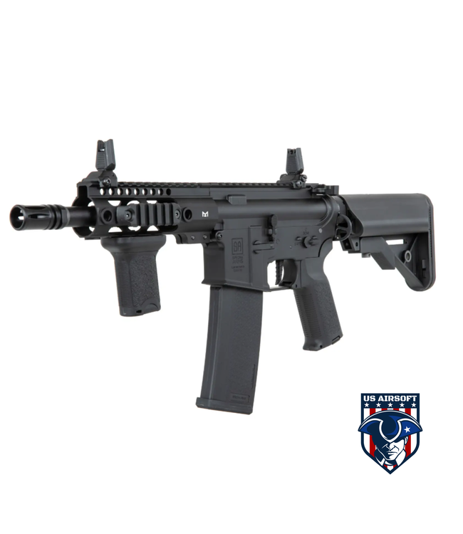 Specna Arms SA-P21 Prime™ HAL™ ETU airsoft Carbine with Brushless Motor Black