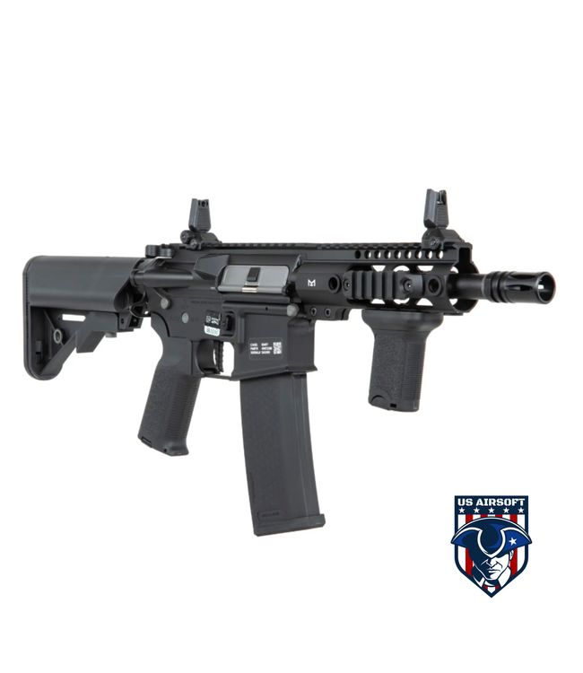 Specna Arms SA-P21 Prime™ HAL™ ETU airsoft Carbine with Brushless Motor Black