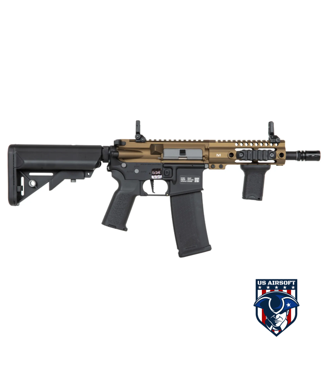 Specna Arms SA-P21 Prime™ HAL™ ETU airsoft carbine with Half-Bronze brushless motor