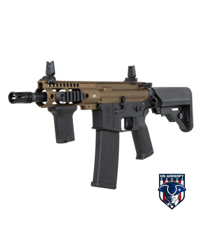 Specna Arms SA-P21 Prime™ HAL™ ETU airsoft carbine with Half-Bronze brushless motor