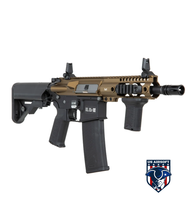 Specna Arms SA-P21 Prime™ HAL™ ETU airsoft carbine with Half-Bronze brushless motor