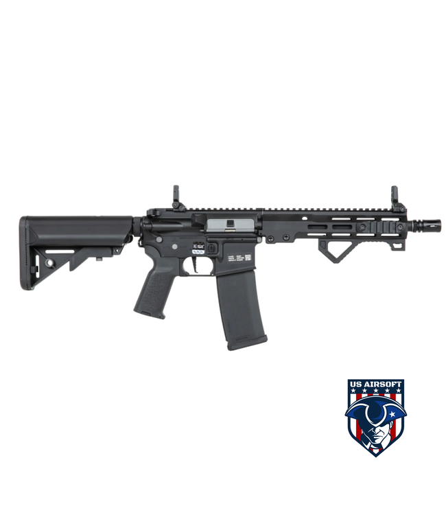 Specna Arms SA-P23 PRIME BLDC M4 Airsoft Rifle w/ GATE ASTER II ETU (Color: Black)