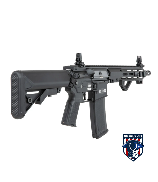 Specna Arms SA-P23 Prime™ HAL™ ETU airsoft Carbine with Brushless Motor Black