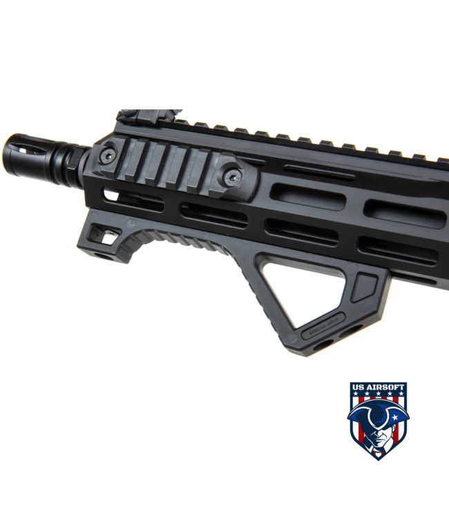 Specna Arms SA-P23 PRIME BLDC M4 Airsoft Rifle w/ GATE ASTER II ETU (Color: Black)