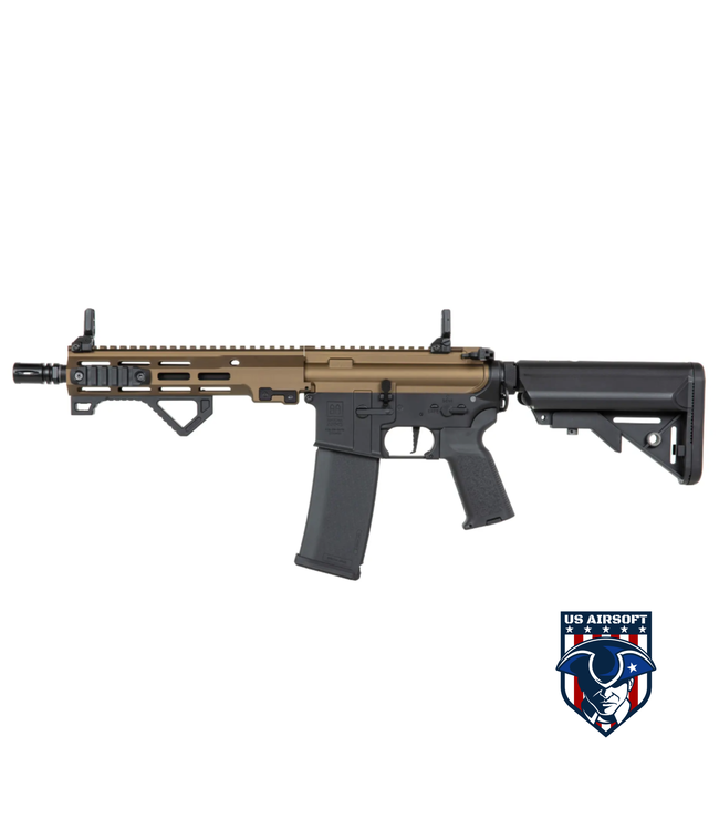 Specna Arms SA-P23 Prime™ HAL™ ETU airsoft carbine with Half-Bronze brushless motor