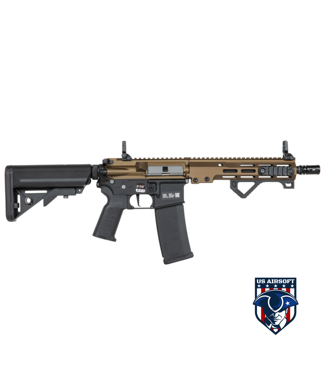 Specna Arms SA-P23 Prime™ HAL™ ETU airsoft carbine with Half-Bronze brushless motor