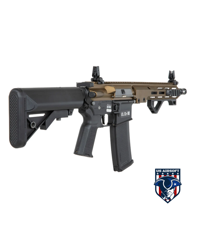Specna Arms SA-P23 Prime™ HAL™ ETU airsoft carbine with Half-Bronze brushless motor