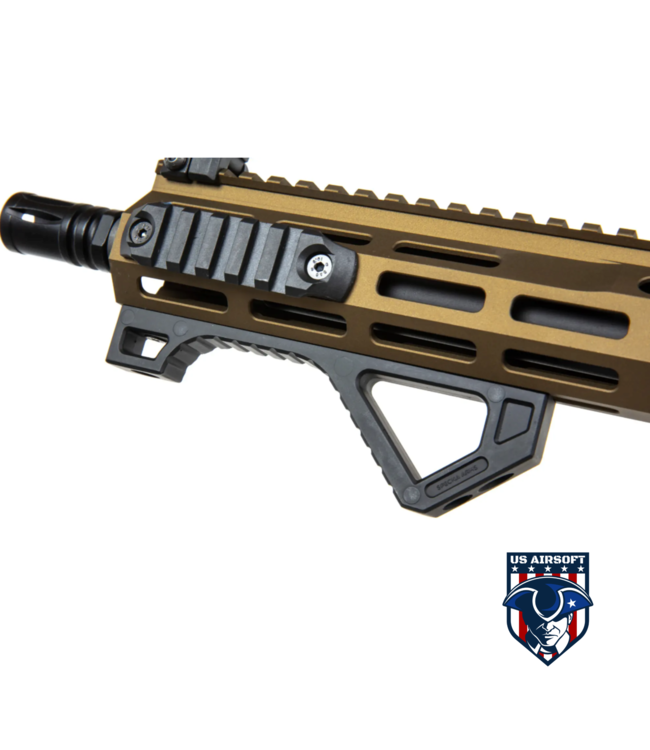 Specna Arms SA-P23 Prime™ HAL™ ETU airsoft carbine with Half-Bronze brushless motor