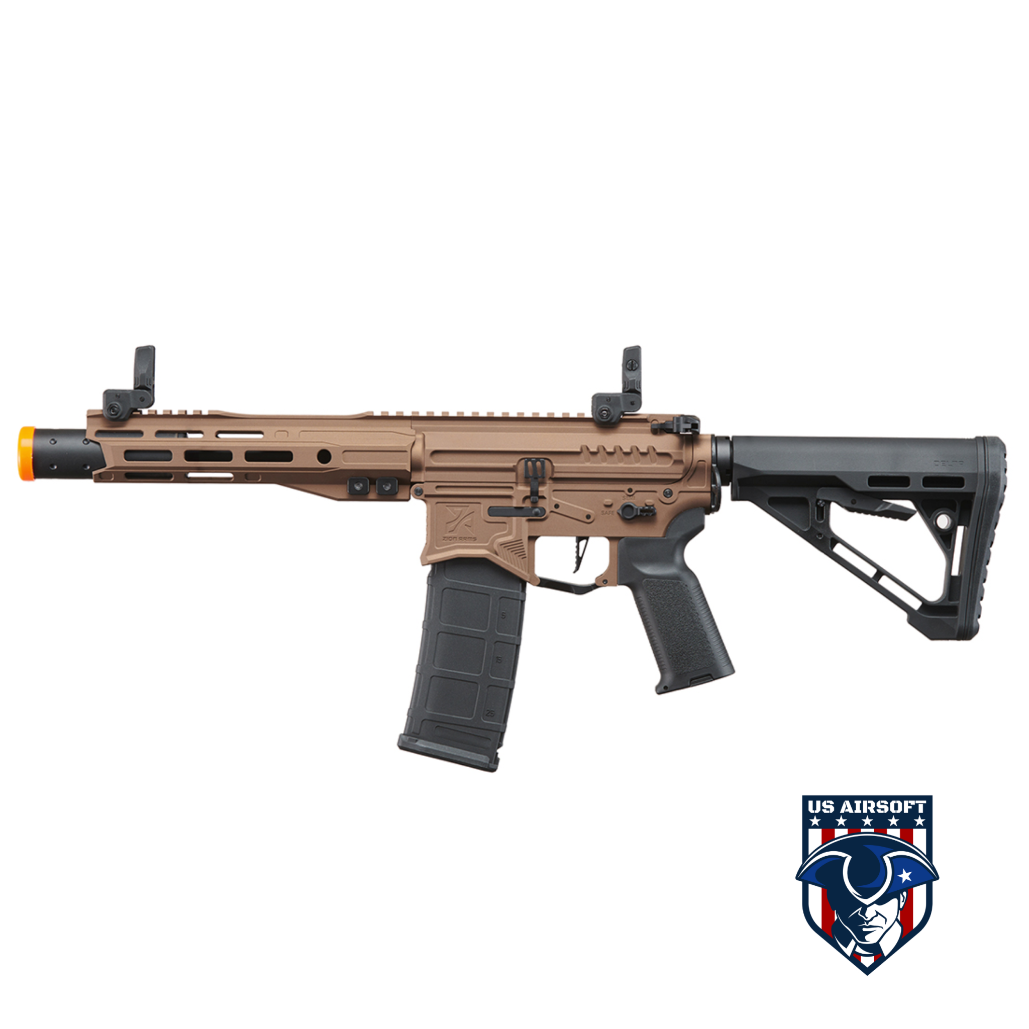 ZION ARMS R15 MK2 8