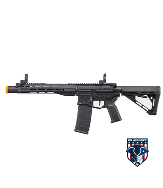 Lancer Tactical ZION ARMS R15 MK2 10" RAIL w/ NEBULA II ETU (Black)