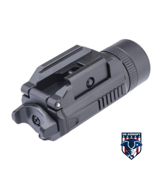 Matrix Max-Luminous Weapon Mount Combat Flashlight (Model: G1101N 900 Lumen)