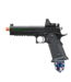 lancer tactcial Lancer Tactical Knightshade Hi-Capa Gas Blowback Airsoft Pistol w/ Reflex Red Dot Sight - (Green)