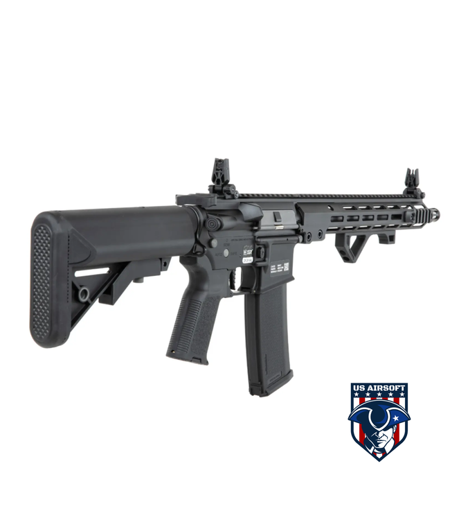 Specna Arms SA-P22 Prime™ HAL™ ETU airsoft Carbine with Brushless Motor Black