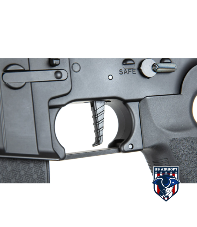 Specna Arms SA-P22 Prime™ HAL™ ETU airsoft Carbine with Brushless Motor Black