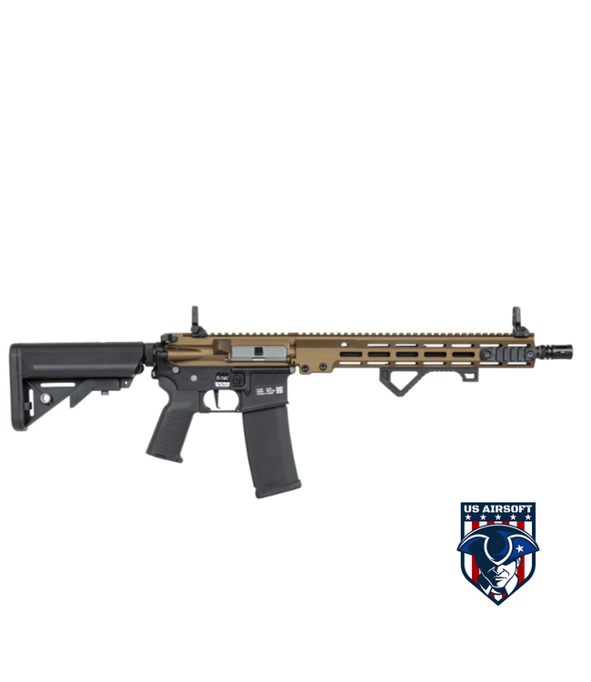 Specna Arms SA-P22 Prime™ HAL™ ETU airsoft carbine with Half-Bronze brushless motor