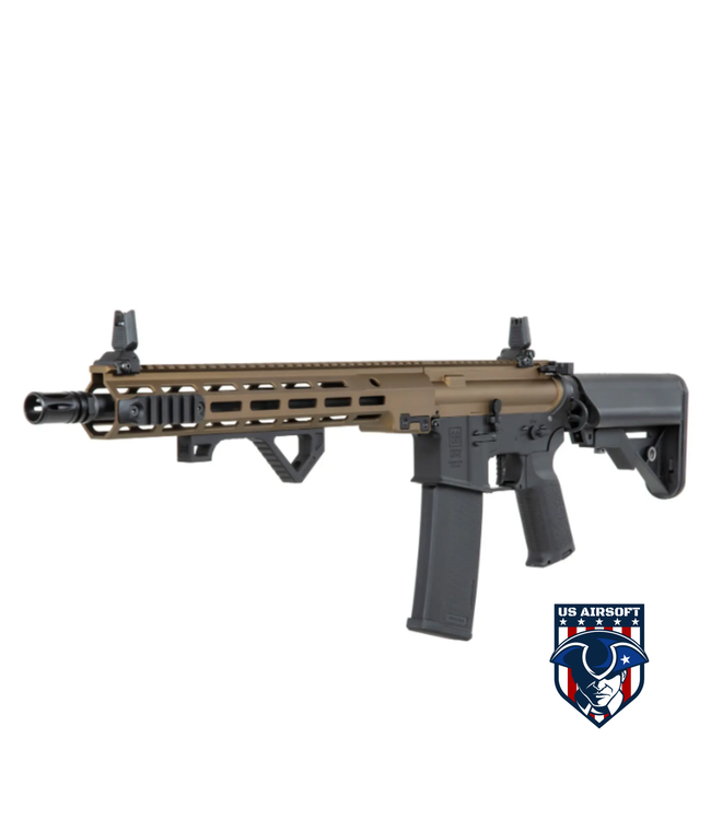 Specna Arms SA-P22 Prime™ HAL™ ETU airsoft carbine with Half-Bronze brushless motor