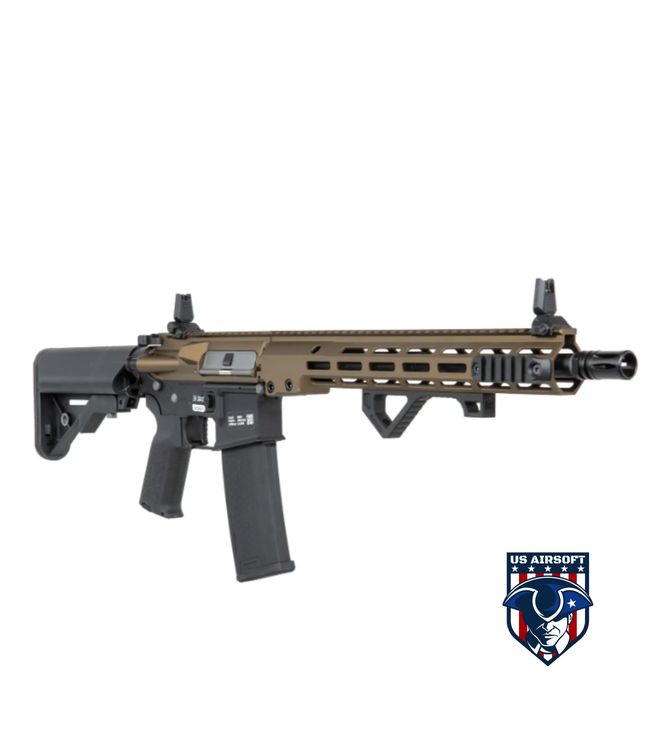 Specna Arms SA-P22 Prime™ HAL™ ETU airsoft carbine with Half-Bronze brushless motor
