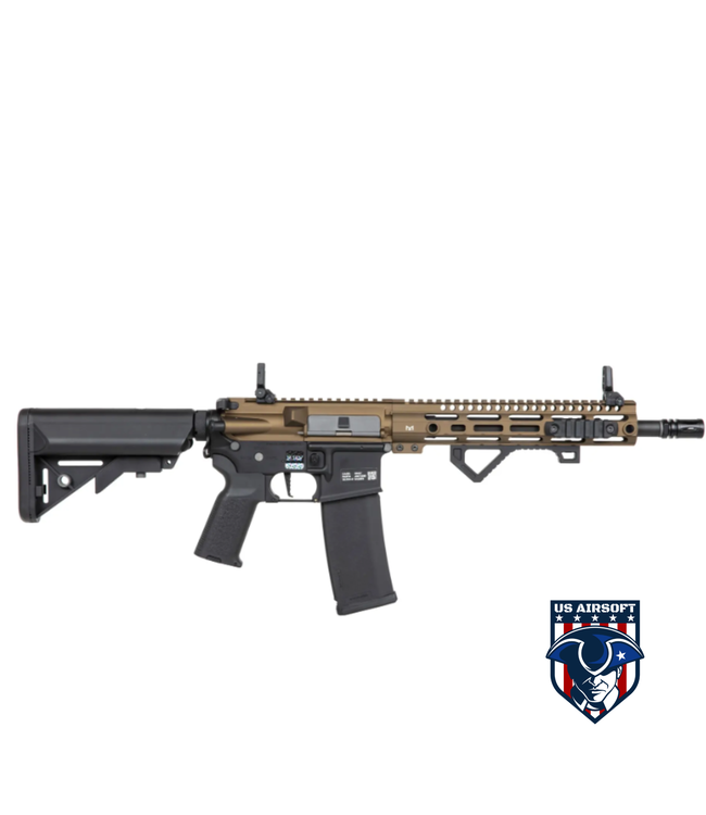 Specna Arms SA-P20 Prime™ HAL™ ETU airsoft carbine with Half-Bronze brushless motor