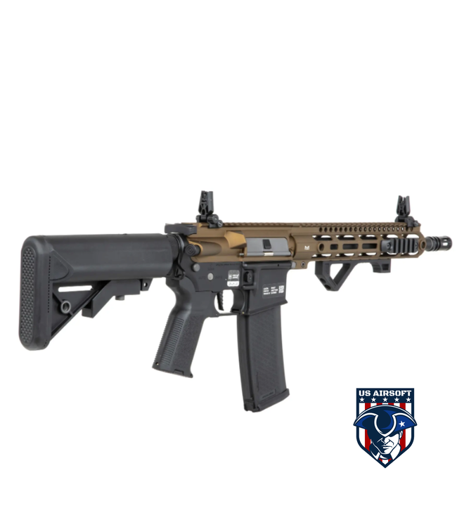 Specna Arms SA-P20 Prime™ HAL™ ETU airsoft carbine with Half-Bronze brushless motor