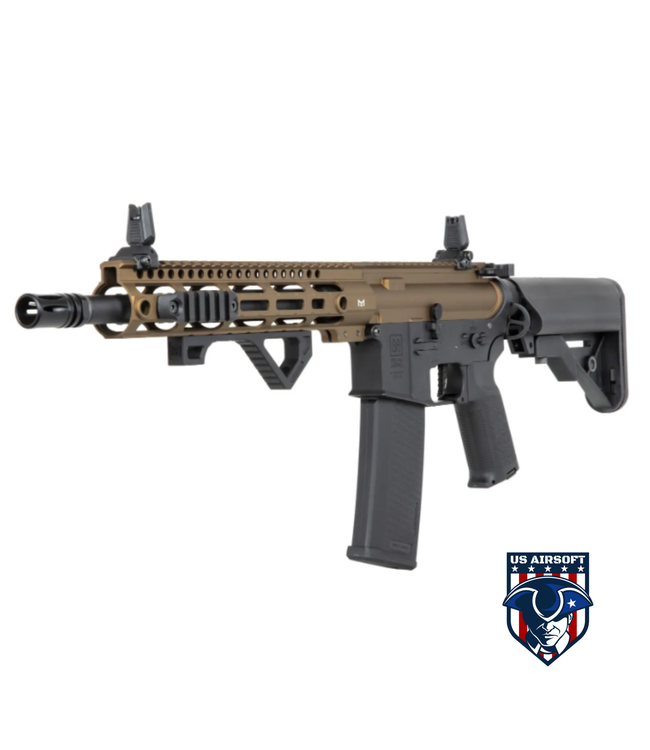Specna Arms SA-P20 Prime™ HAL™ ETU airsoft carbine with Half-Bronze brushless motor