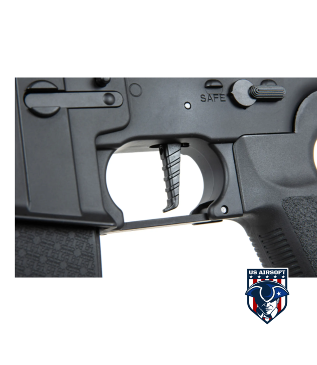 Specna Arms SA-P20 Prime™ HAL™ ETU airsoft carbine with Half-Bronze brushless motor