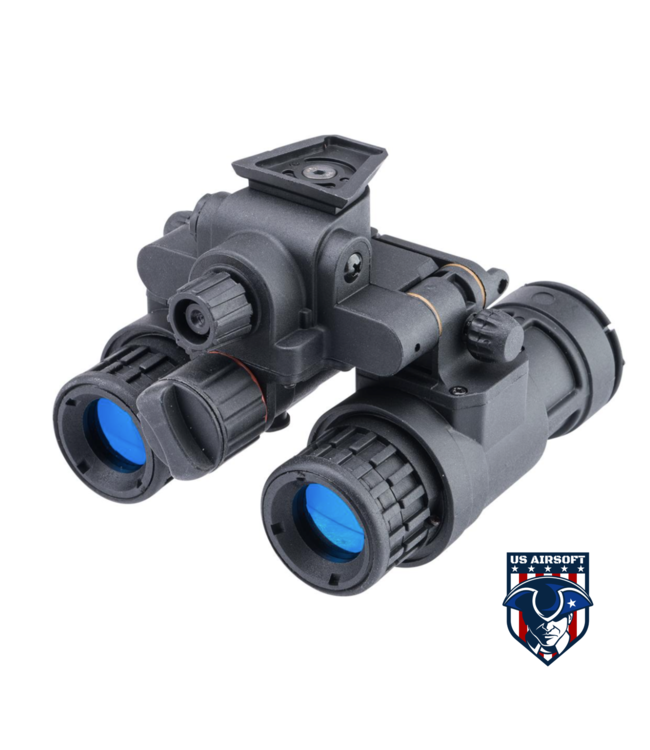 Emerson Gear PVS 31 Dummy NVG Set w/ Integral Light