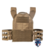 5.11 5.11 Tactical QR Plate Carrier (Color: Kangaroo / Small - Medium)