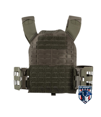 5.11 5.11 Tactical QR Plate Carrier (Color: Ranger Green / Small - Medium)