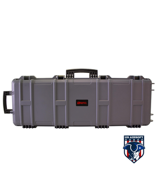Nuprol Nuprol Heavy Duty Large Hard Case 43" with Egg Style Foam - Grey