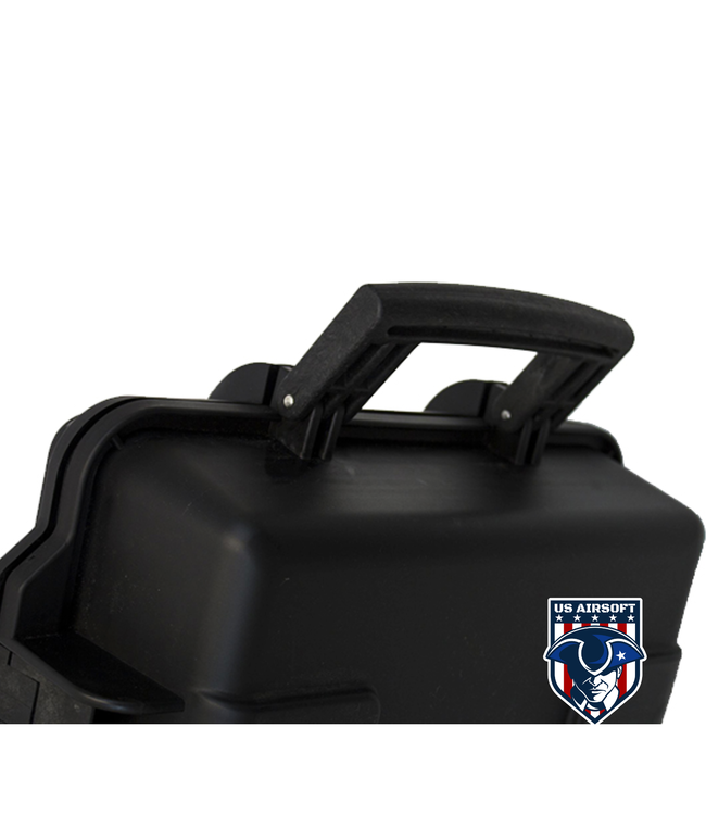 Nuprol Heavy Duty Large Hard Case 43" with Egg Style Foam - Grey