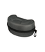 Lancer Tactical Full Seal Airsoft Goggles w/ Built-In Fan [Clear Lens] (BLACK)