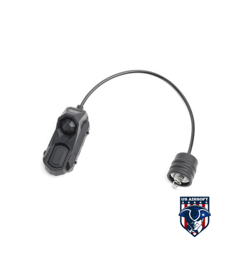 Arne Tactical Arne Tactical Single Port for ML-flashlight (Black)