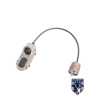 Arne Tactical Arne Tactical Single Port for ML-flashlight (Dark Earth)