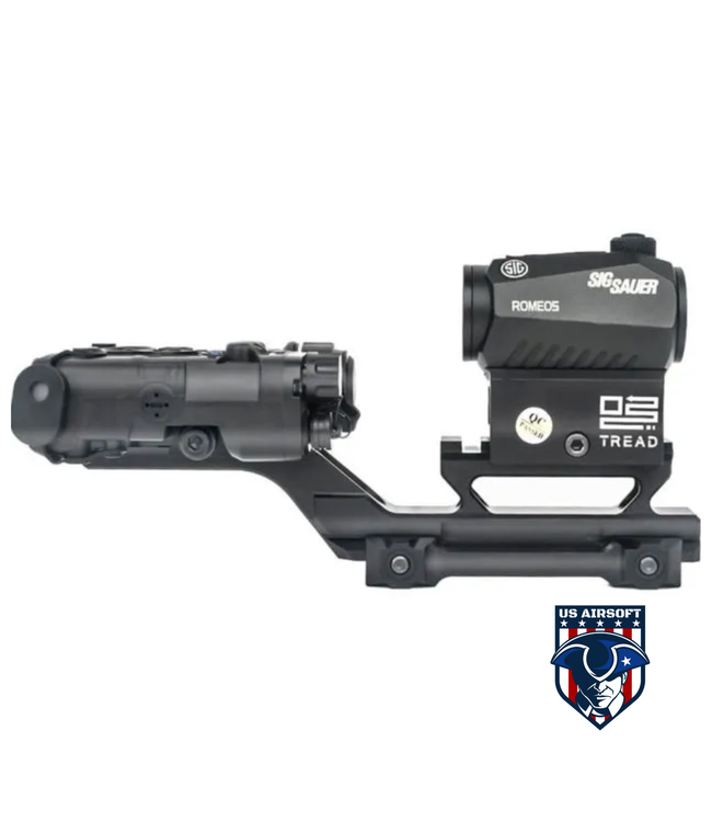 Arne Tactical Optic/Laser Mount Kit