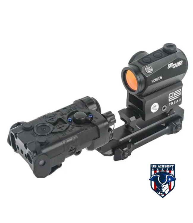 Arne Tactical Optic/Laser Mount Kit