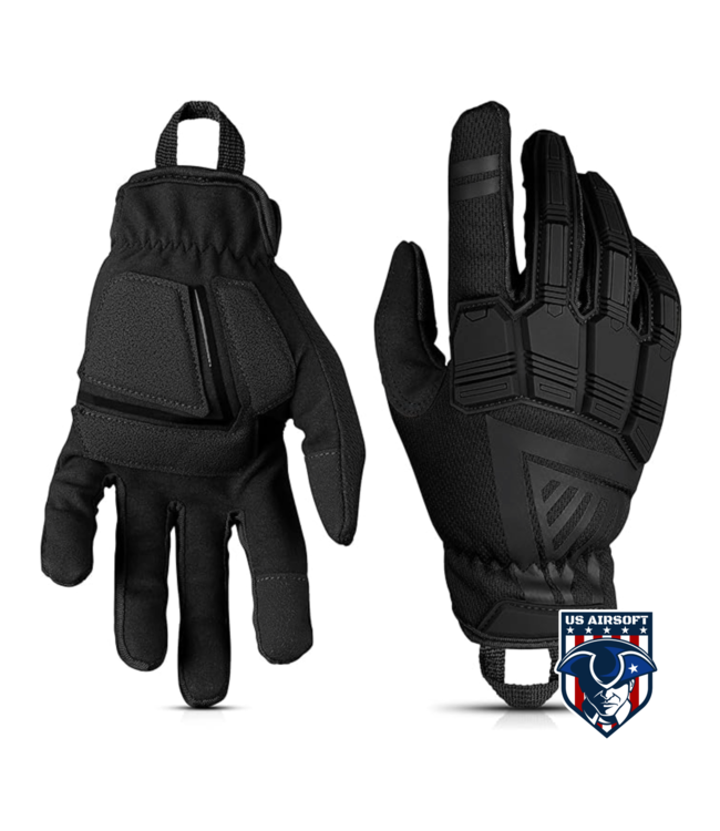Glove Station Impulse Gaurd (Black) X-Small