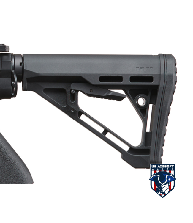 Lancer Tactical Gen 4 Predator 10" SBR AEG w/ Nebula II ETU (Black)